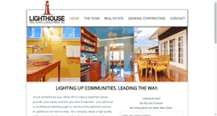 Desktop Screenshot of lighthousered.com