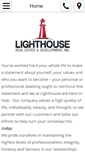 Mobile Screenshot of lighthousered.com